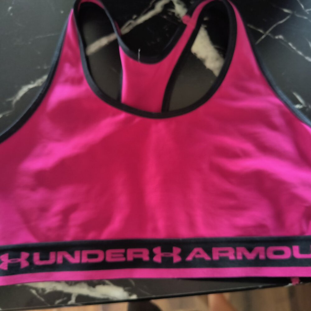 Under Armour Sports Bra